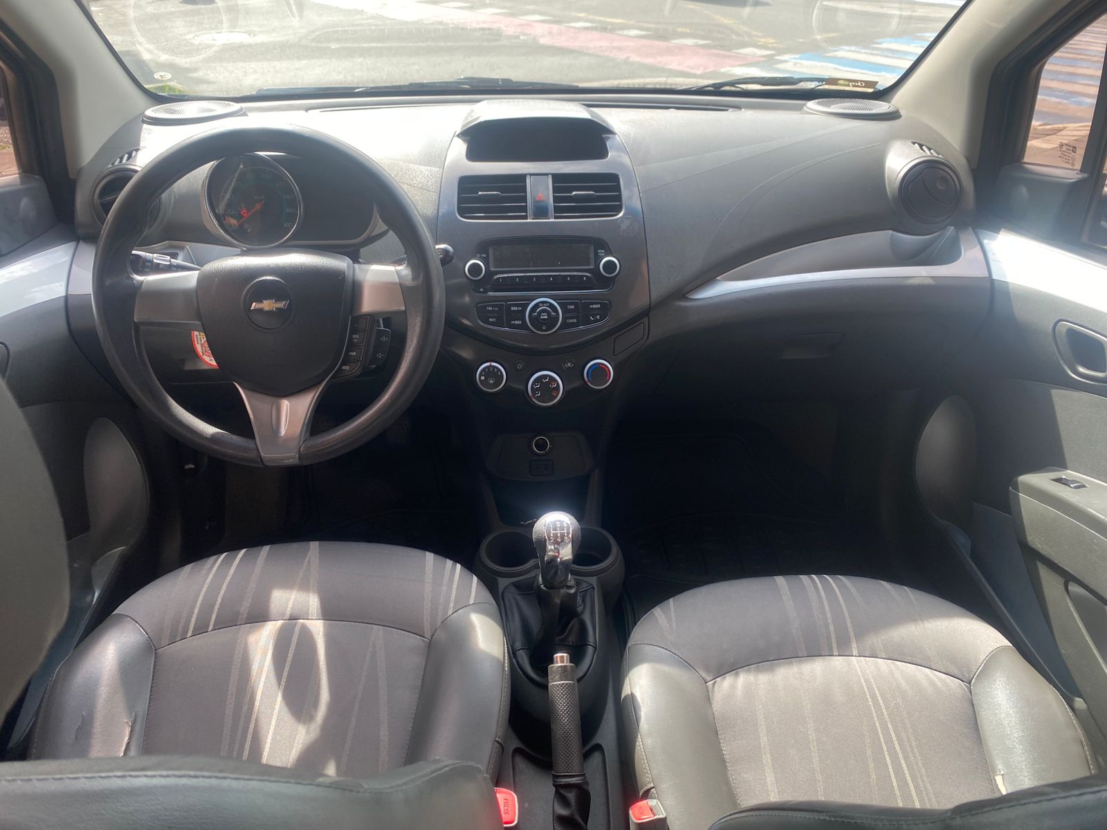 CHEVROLET SPARK GT