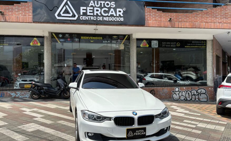BMW 320i