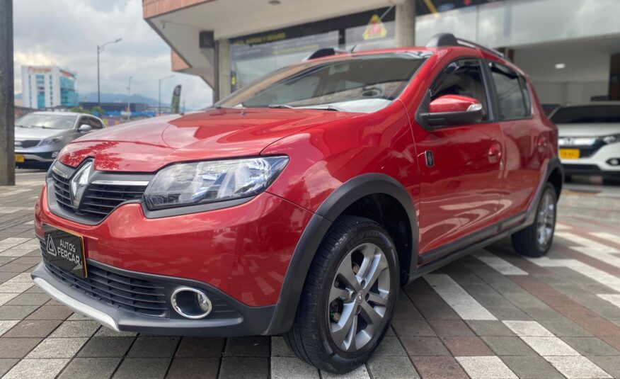 RENAULT STEPWAY ZEN MT