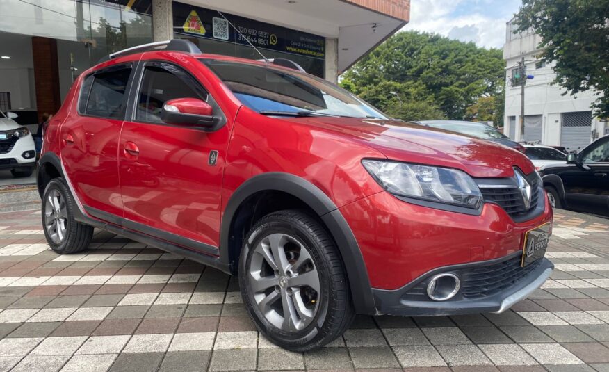 RENAULT STEPWAY ZEN MT