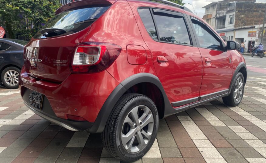 RENAULT STEPWAY ZEN MT