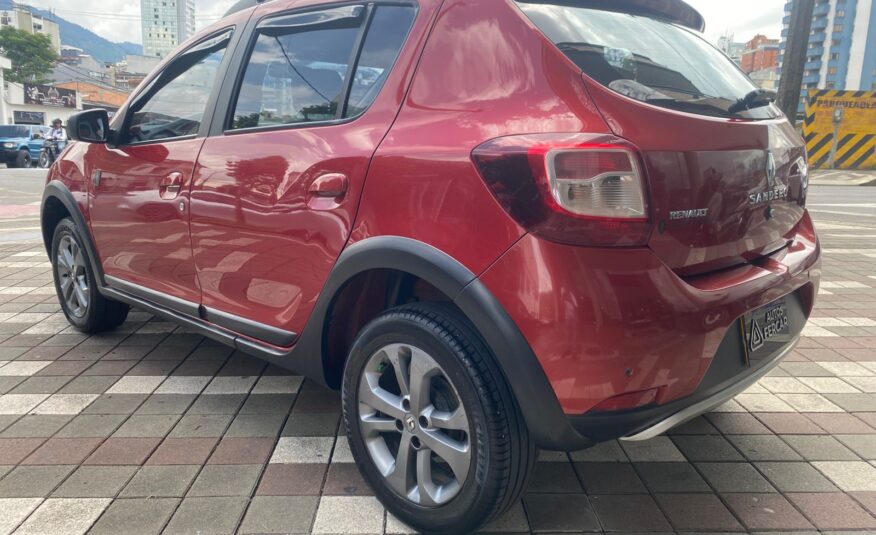 RENAULT STEPWAY ZEN MT