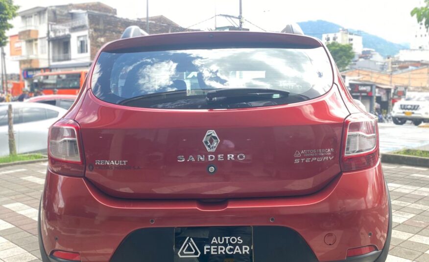 RENAULT STEPWAY ZEN MT