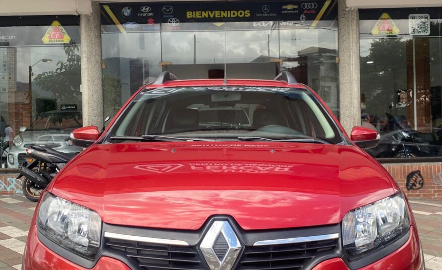 RENAULT STEPWAY ZEN MT