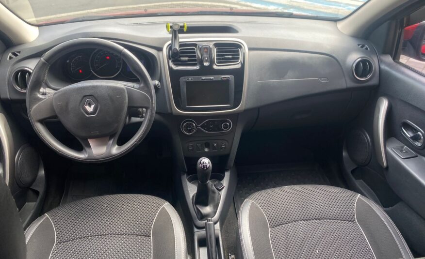 RENAULT STEPWAY ZEN MT
