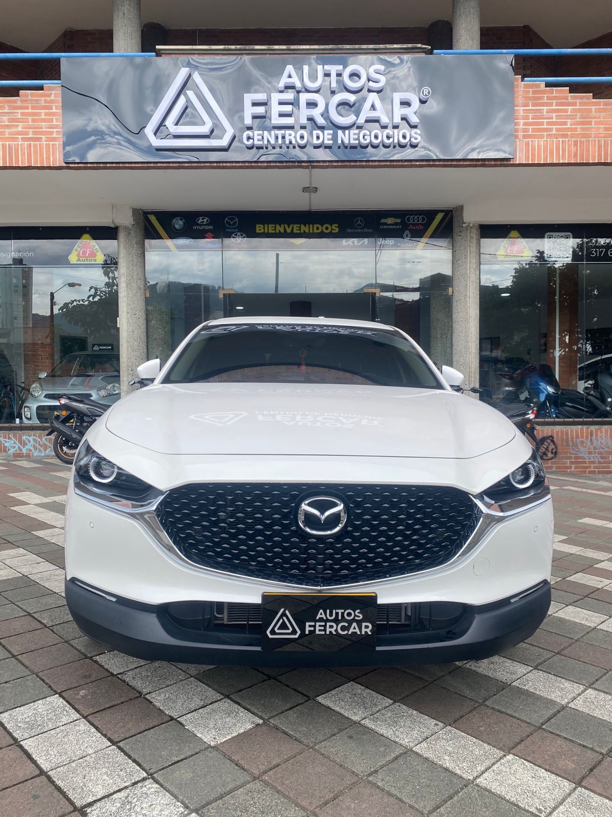 MAZDA CX-30 PRIME