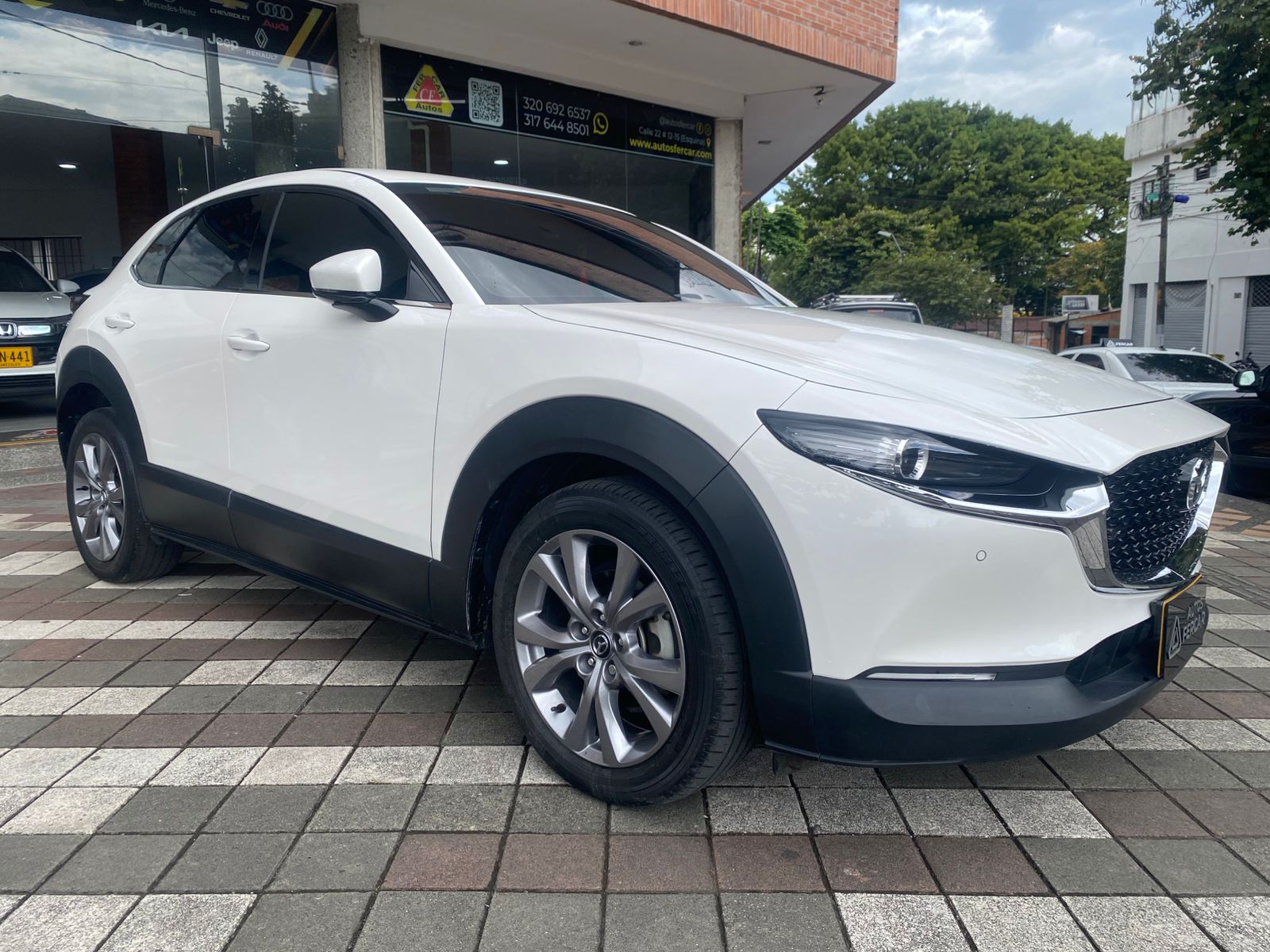 MAZDA CX-30 PRIME
