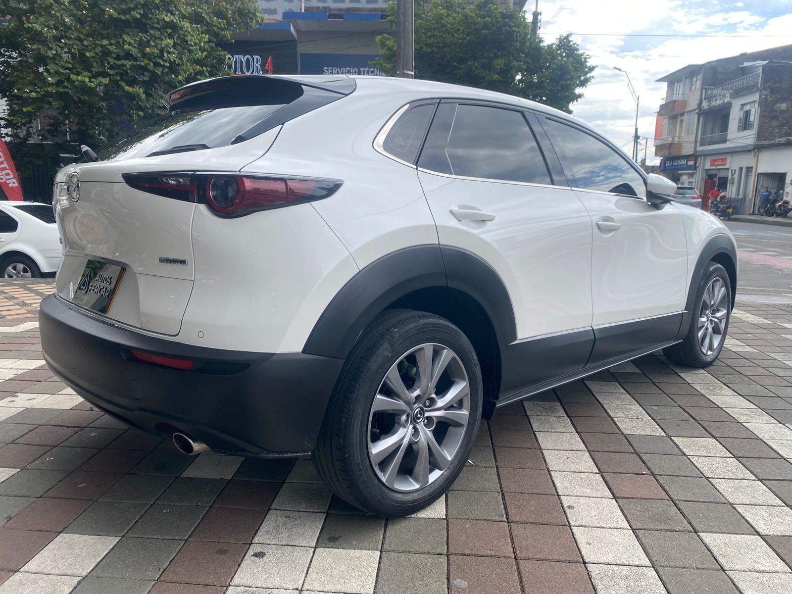 MAZDA CX-30 PRIME