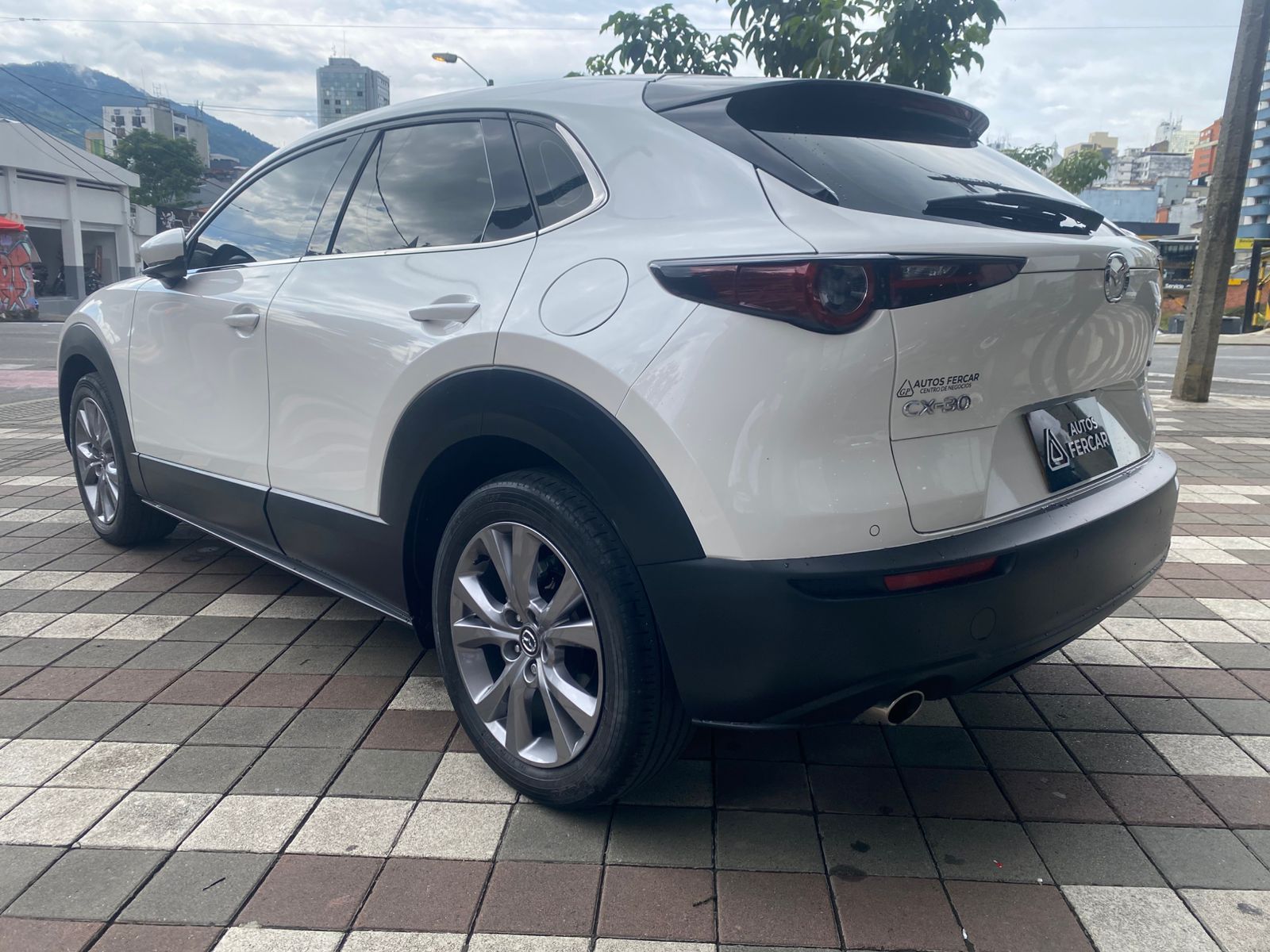 MAZDA CX-30 PRIME