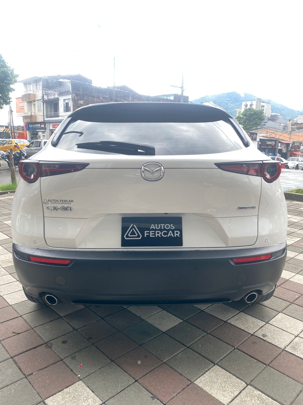 MAZDA CX-30 PRIME