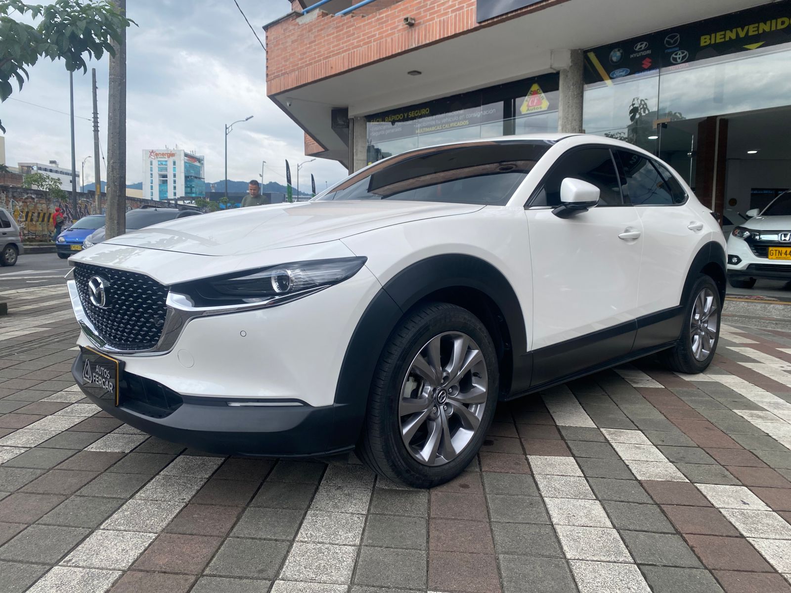 MAZDA CX-30 PRIME
