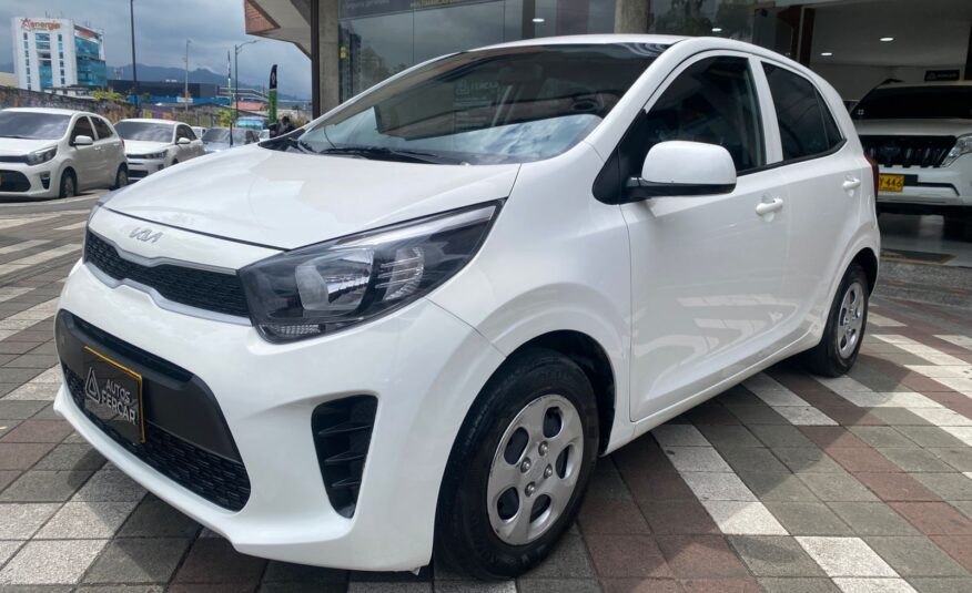KIA PICANTO VIBRANT