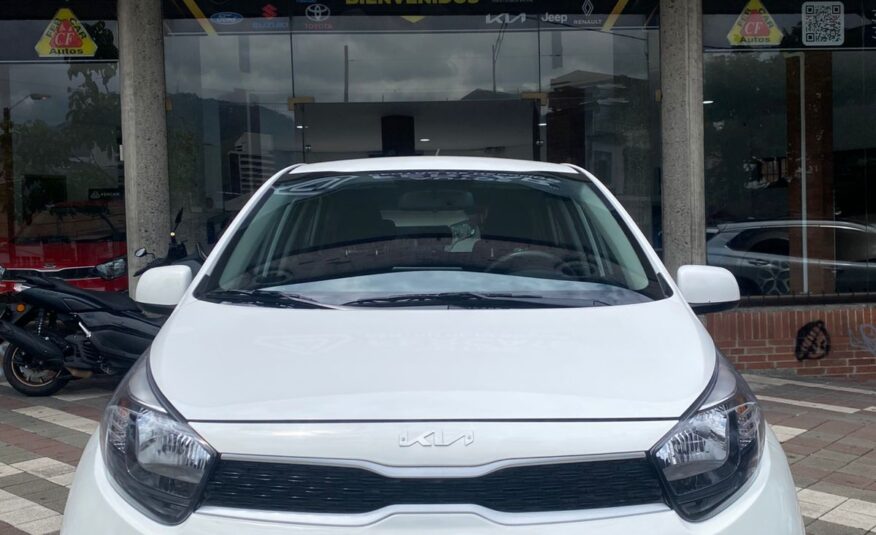 KIA PICANTO VIBRANT