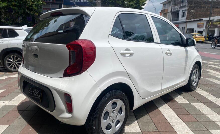 KIA PICANTO VIBRANT
