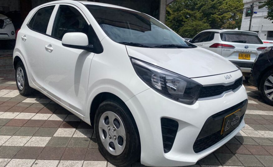 KIA PICANTO VIBRANT