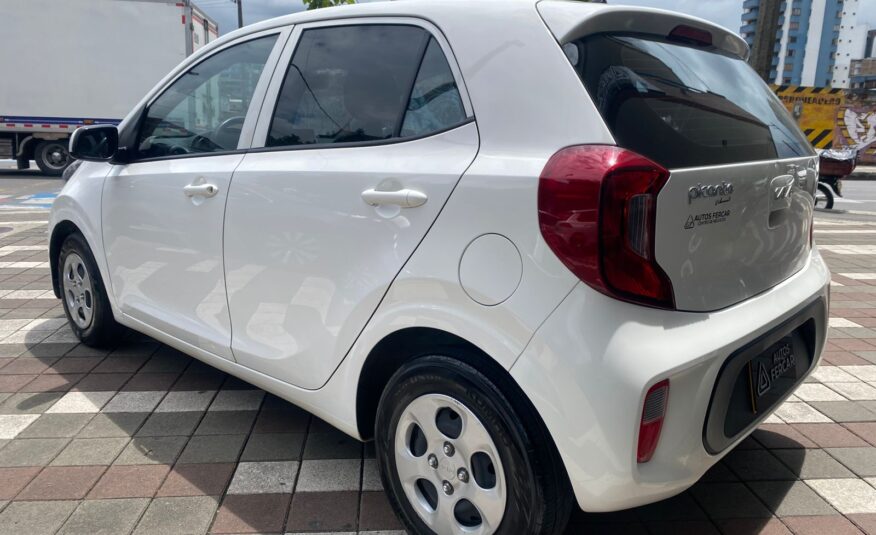 KIA PICANTO VIBRANT