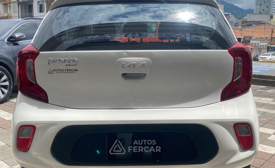 KIA PICANTO VIBRANT