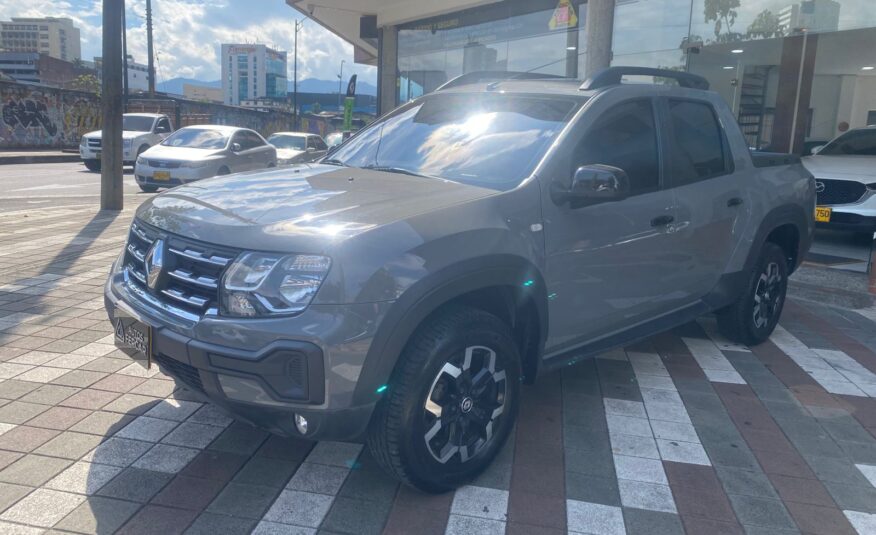 RENAULT OROCH INTENS TURBO