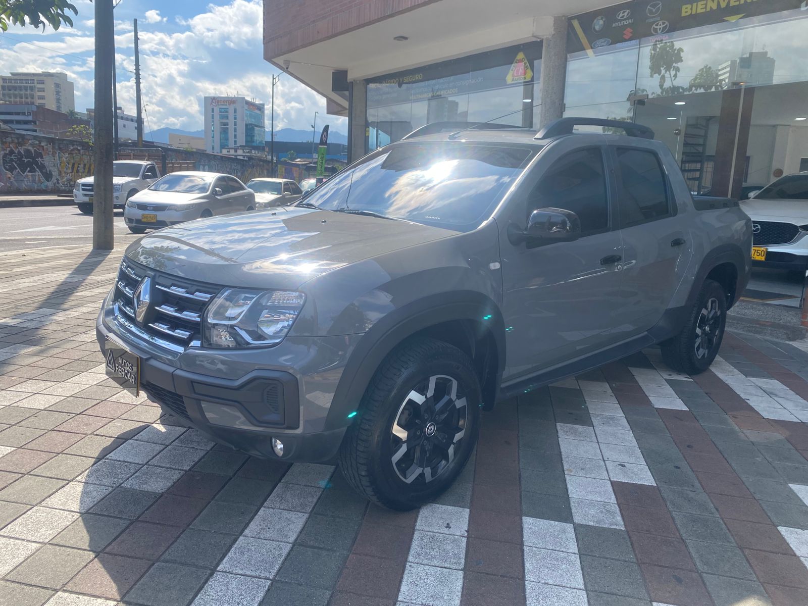 RENAULT OROCH INTENS TURBO