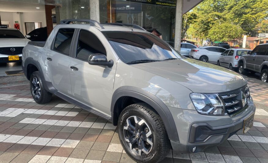 RENAULT OROCH INTENS TURBO