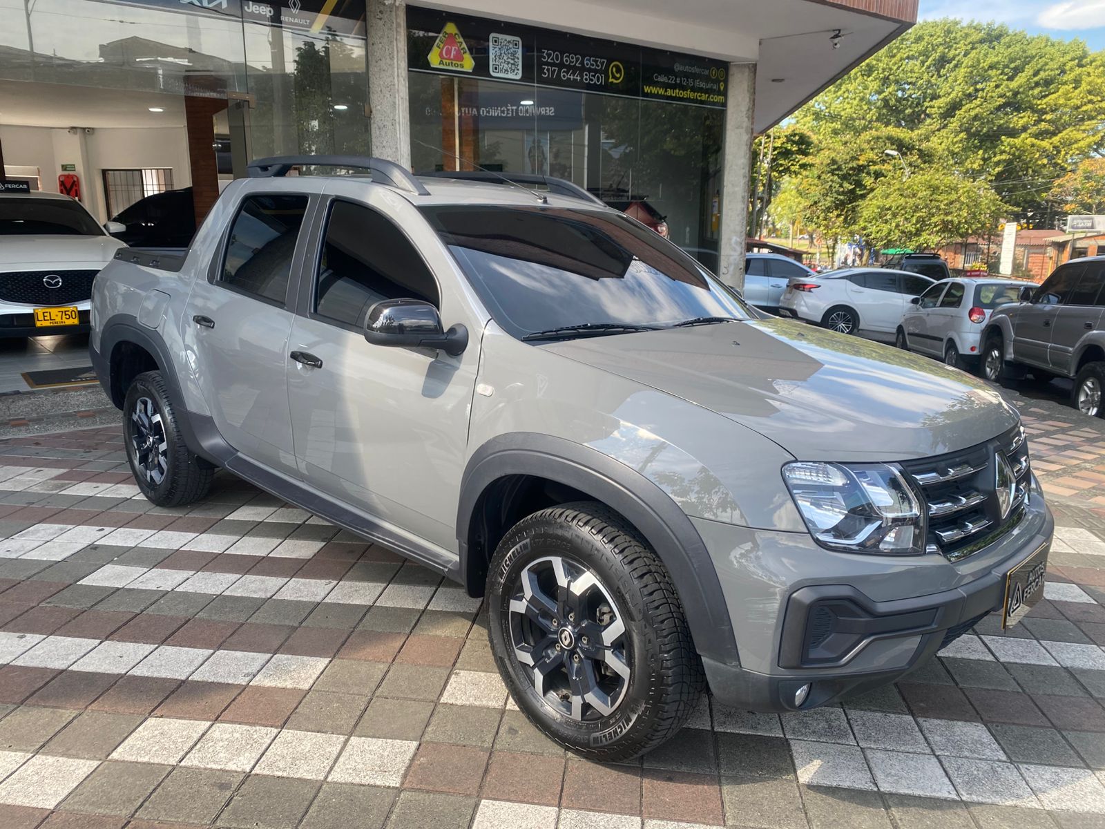 RENAULT OROCH INTENS TURBO