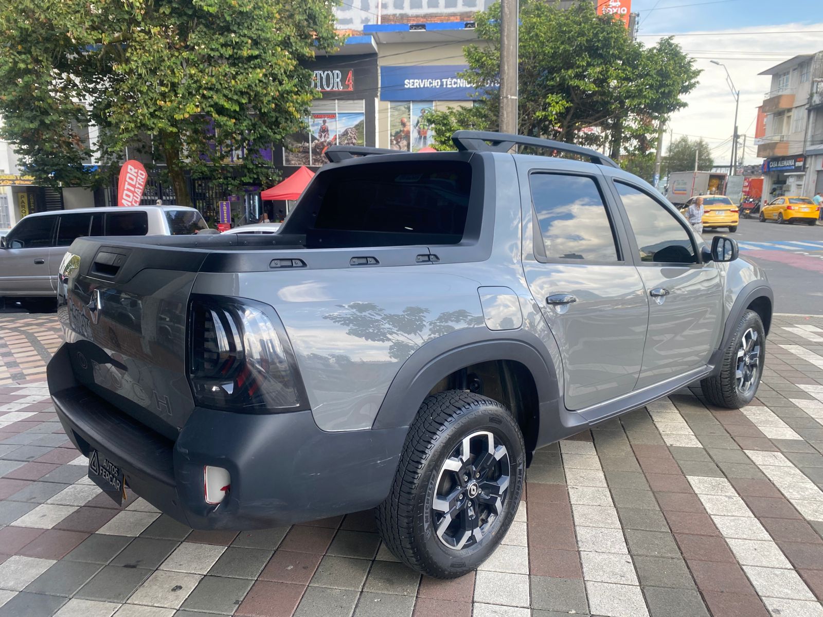 RENAULT OROCH INTENS TURBO