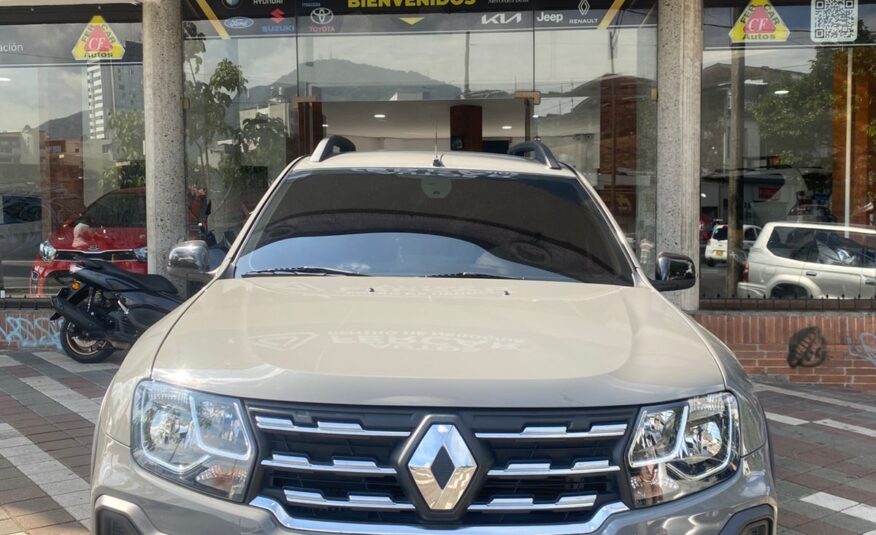 RENAULT OROCH INTENS TURBO