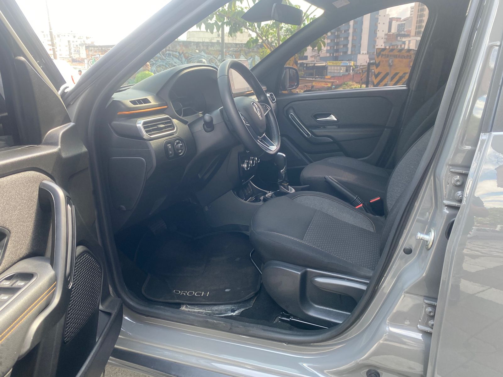 RENAULT OROCH INTENS TURBO