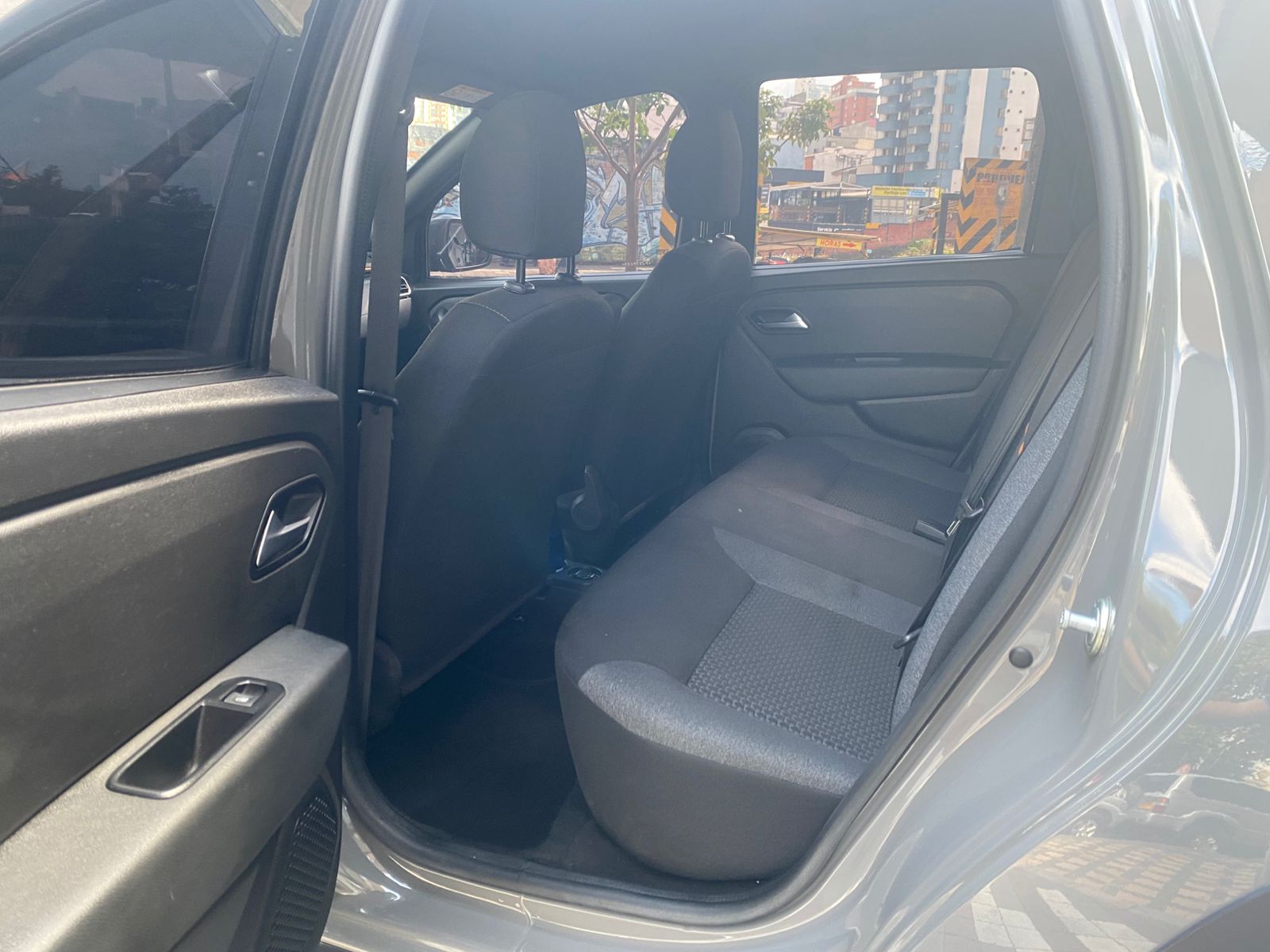 RENAULT OROCH INTENS TURBO