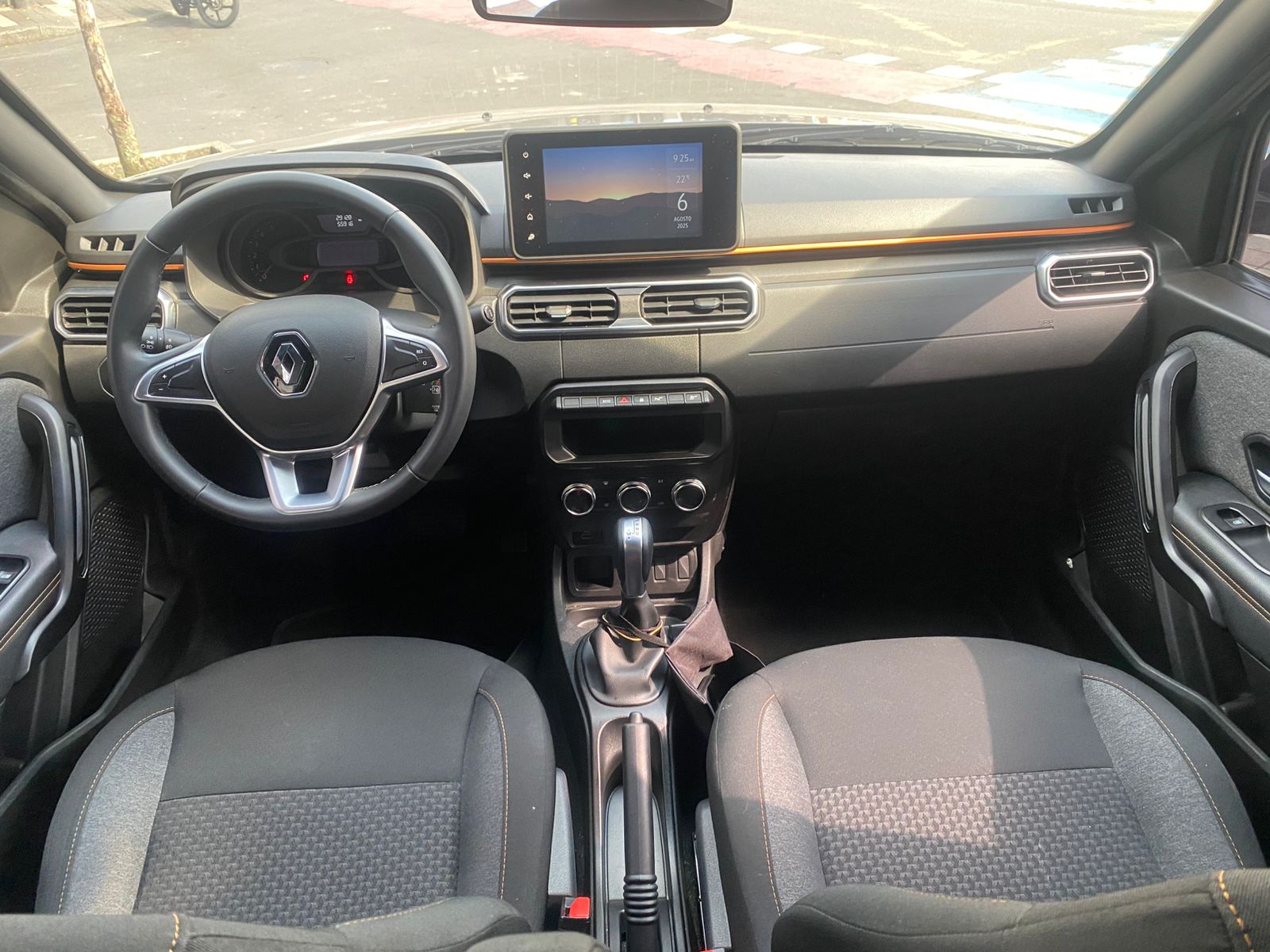 RENAULT OROCH INTENS TURBO