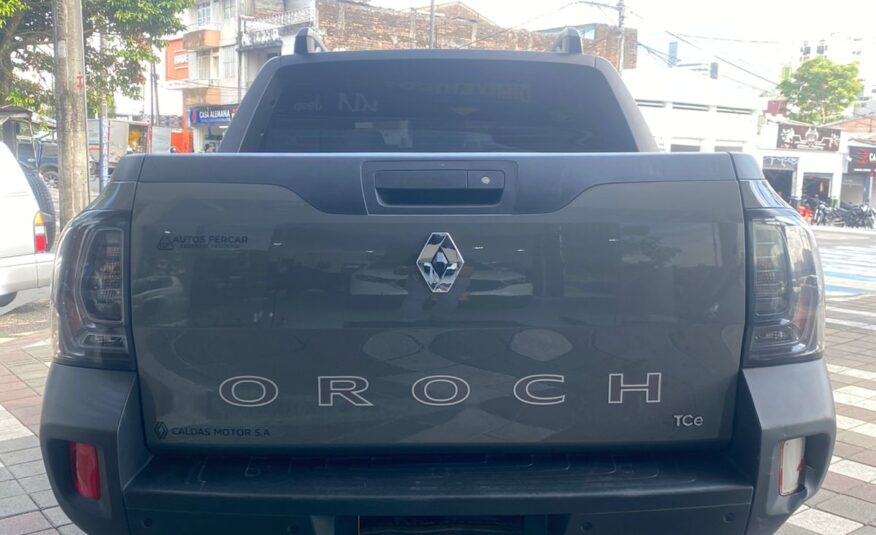 RENAULT OROCH INTENS TURBO