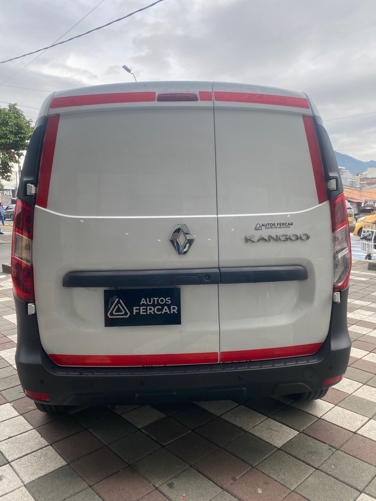 RENAULT KANGOO