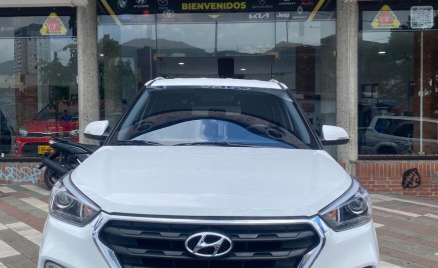 HYUNDAI CRETA ADVANCE
