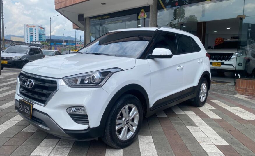 HYUNDAI CRETA ADVANCE