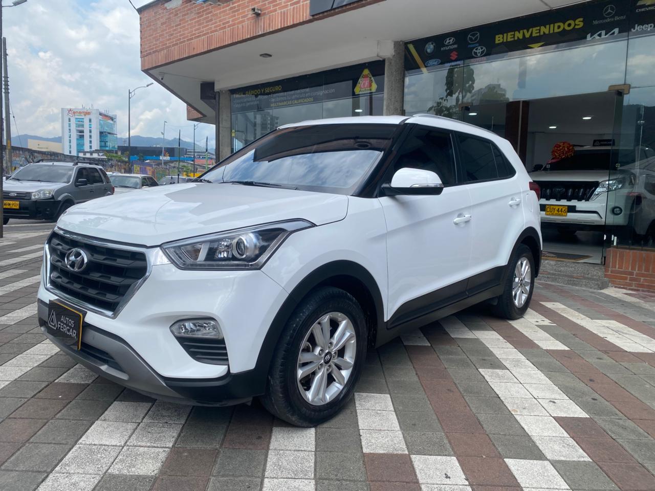 HYUNDAI CRETA ADVANCE