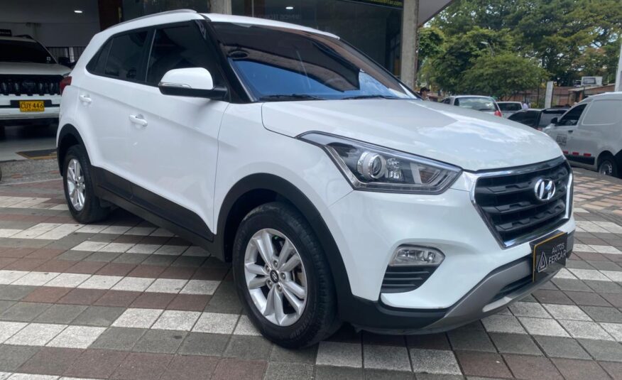HYUNDAI CRETA ADVANCE