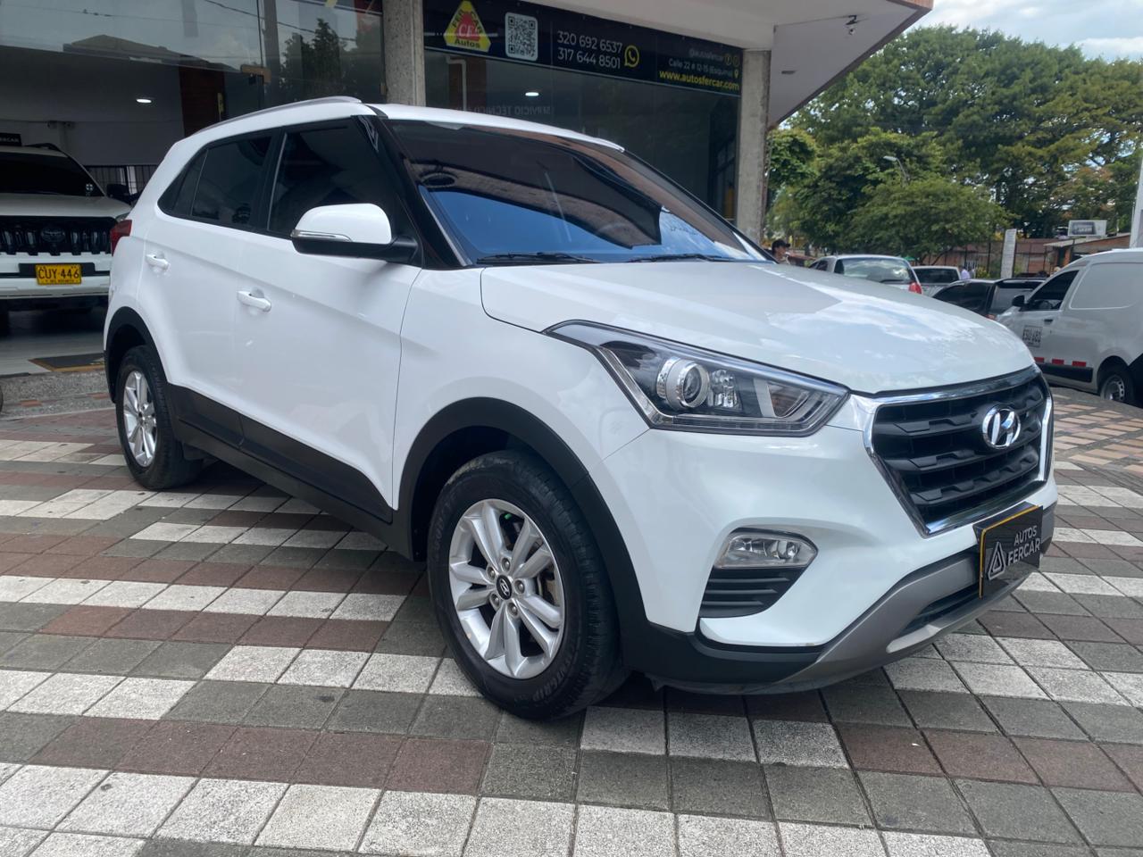 HYUNDAI CRETA ADVANCE