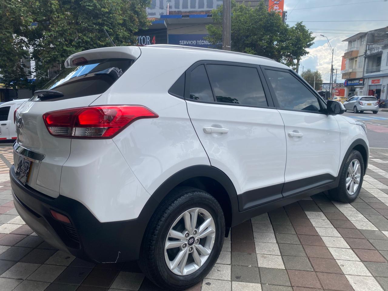 HYUNDAI CRETA ADVANCE