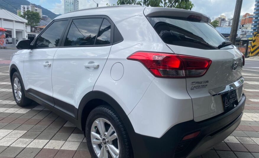 HYUNDAI CRETA ADVANCE