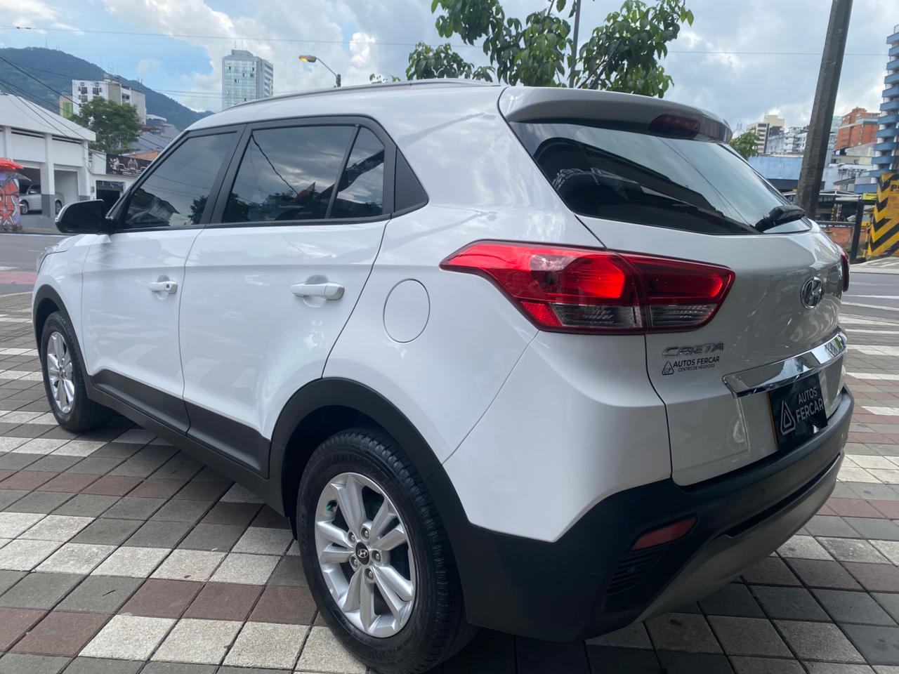 HYUNDAI CRETA ADVANCE