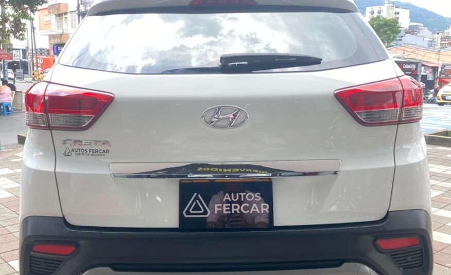 HYUNDAI CRETA ADVANCE
