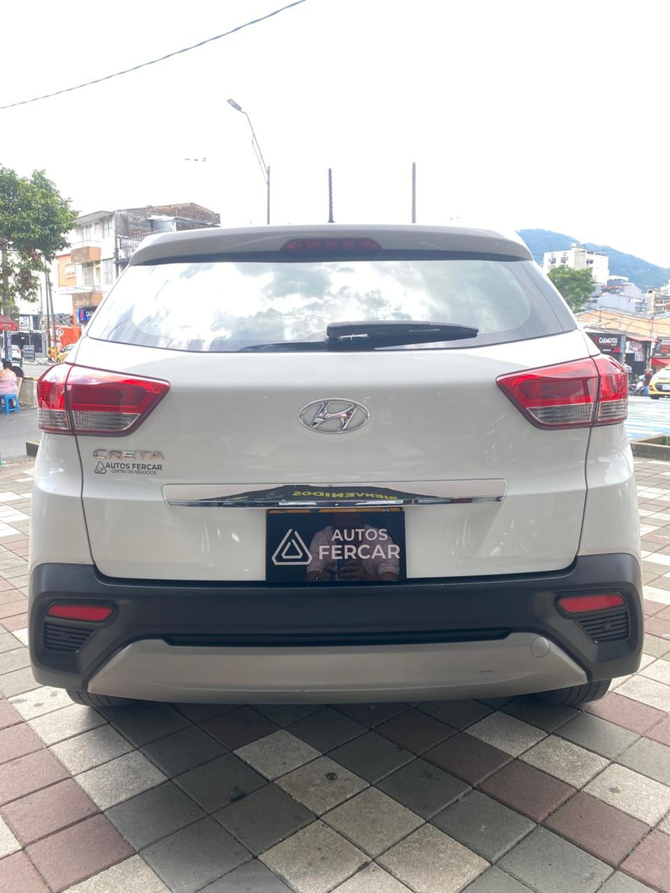 HYUNDAI CRETA ADVANCE