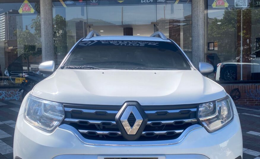 RENAULT DUSTER ZEN 1.3 TURBO