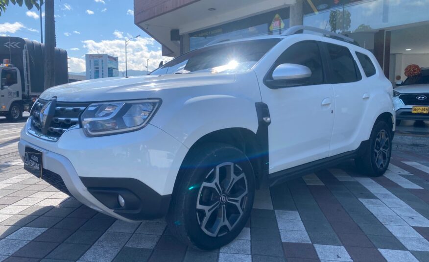 RENAULT DUSTER ZEN 1.3 TURBO
