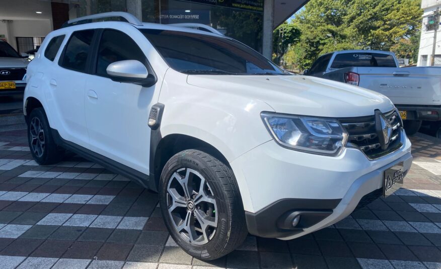 RENAULT DUSTER ZEN 1.3 TURBO
