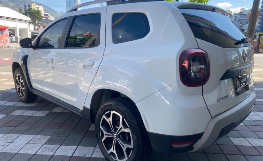 RENAULT DUSTER ZEN 1.3 TURBO