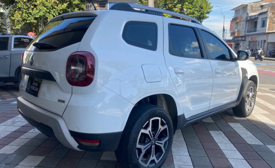 RENAULT DUSTER ZEN 1.3 TURBO
