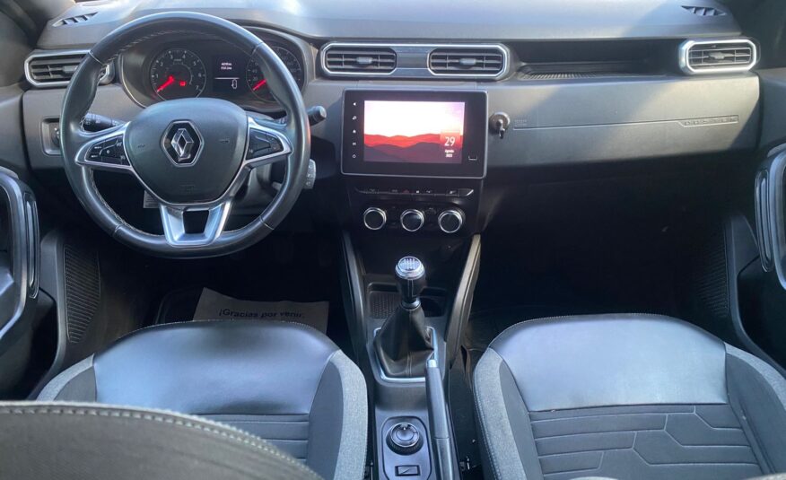 RENAULT DUSTER ZEN 1.3 TURBO