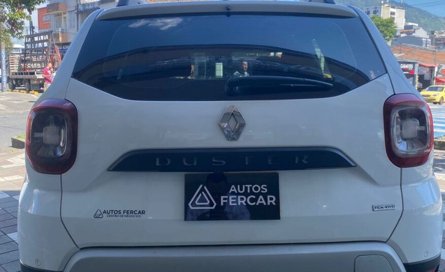 RENAULT DUSTER ZEN 1.3 TURBO