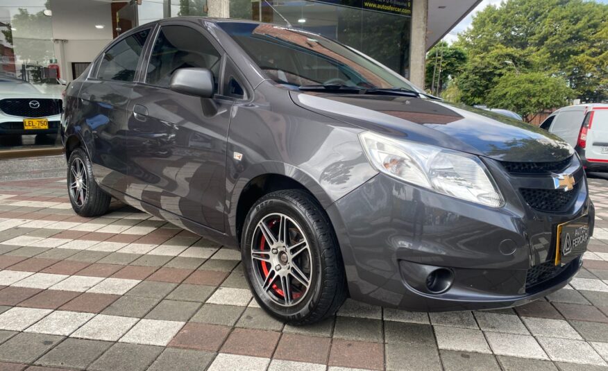CHEVROLET SAIL LT